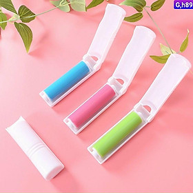 Cây lăn Bụi, Tóc, Lông Thú Trên Quần Áo Mini Bỏ Túi
