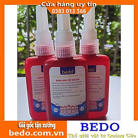 Mua Dung dịch tẩy keo 502 - Tẩy được nhiều loại keo trên mica  alu  nhựa