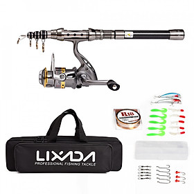 Bộ Cần Câu Lixada