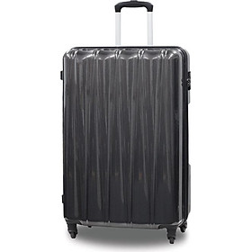 VALI NHỰA GY-K KHÓA TSA _SIZE S_24 INCH
