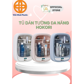 Mua TỦ DÁN TƯỜNG ĐA NĂNG HOKORI - Tủ Mỹ Phẩm Treo Tường nhựa Việt Nhật
