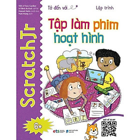 Tớ Đến Với Lập Trình - Tập Làm Hoạt Hình - Bản Quyền