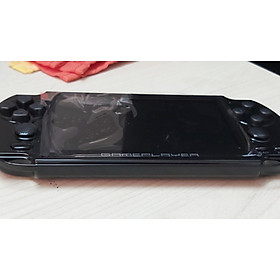 Máy chơi game đa năng 9in1 PSP X9 Plus - bộ nhớ 16Gb Đen - Chơi PSP/ GBA/ GBC/ Nes
