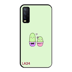 Ốp Lưng Dẻo Dành Cho VIVO Y12S