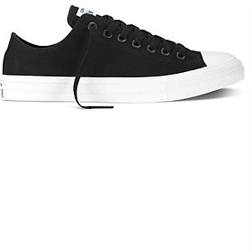Giày Sneaker Unisex Converse Chuck Taylor All Star II Low - Black/w