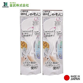 Combo muôi cơm chống dính 2 tác dụng, tiện lợi hàng Made in Japan