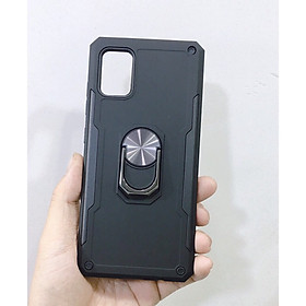 ỐP LƯNG CHỒNG SỐC ,CHỐNG VA ĐẬP KÈM IRING DÀNH CHO SAMSUNG A51 / A71