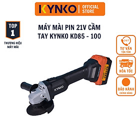 Mua Máy mài pin cầm tay chính hãng Kynko 21V Z0A- KD85 -100 giá tốt (bộ 2 pin)
