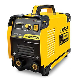 Mua Máy hàn điện tử Hồng Ký HK 200A