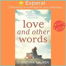 Hình ảnh Sách - Love and Other Words by Christina Lauren (UK edition, paperback)