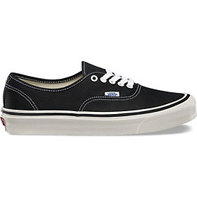 Giày Sneakers Unisex Vans Authentic 44 Dx - Black