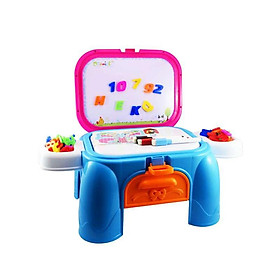 Mua Bộ đồ chơi ghế - bàn học VBC-DK666-7A