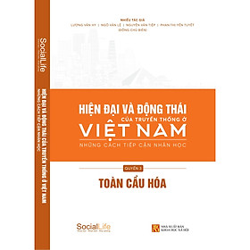 [Download Sách] Hiện Đại Và Động Thái – Quyển 3