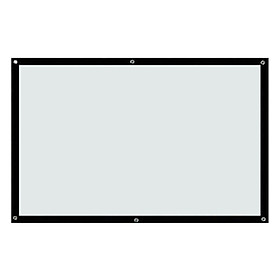 Mua Màn Chiếu 16:9 Treo Tường