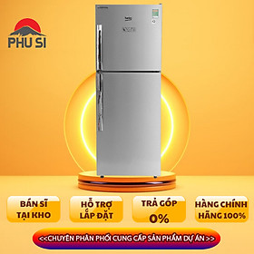 Mua Tủ Lạnh Beko Inverter 230 Lít RDNT230I55VZX - Hàng Chính Hãng