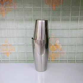 Shaker Inox 2 mảnh 600ml - 800ml