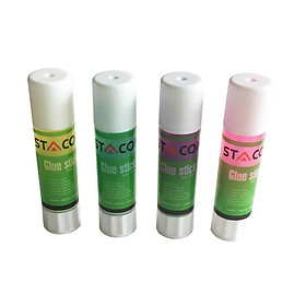 Hồ dán khô trong suốt STACOM - GS103