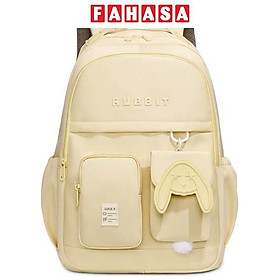 Ba Lô Thời Trang - Omaska 7666# - Màu Vàng