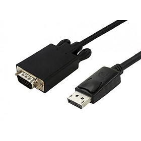 Mua Cáp Displayport -  VGA 1.8m Unitek (Y-5118F) (M) - HÀNG CHÍNH HÃNG