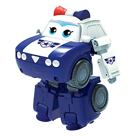 Đồ Chơi Robot Biến Hình Cỡ Lớn Kim Cảnh Sát SUPERWINGS YW730233