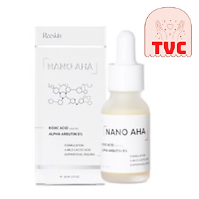 Mua SERUM NANO AHA - KHỬ THÂM HIỆU QUẢ SAU 7 NGÀY