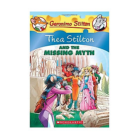 Thea Stilton #20: Thea Stilton & The Missing Myth