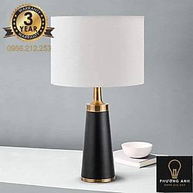 Mua Đèn để bàn phòng ngủ decor trang trí nội thất sang trọng hiện đại mã 1903