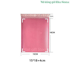 Mua Túi Đóng Hàng  Túi Đóng Gói Bóng Khí Hồng  Túi Đóng Hàng Chống Sốc Chống Nước Giá Rẻ Đủ Size