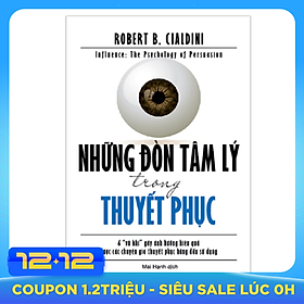 Những Đòn Tâm Lý Trong Thuyết Phục