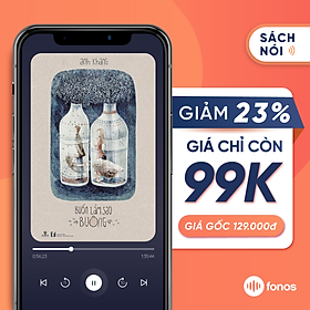 Sách nói: Buồn Làm Sao Buông