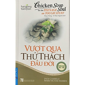 Sách Chicken Soup For The Soul: Vượt Qua Thử Thách Đầu Đời