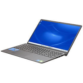 Laptop Dell Vostro 3510-15.6"FHD/i5-1135G7/8GB/SSD 512GB/MX350/OfficeHS21/Win11H/FingerPrint/1Y - Hàng Chính Hãng   