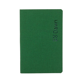 Sổ Planner 2026 - Size B7 - Nguyễn Trắc - Agenda B7 2026