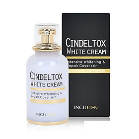 Kem Dưỡng Trắng Da Cindel Tox White Cream Hàn Quốc