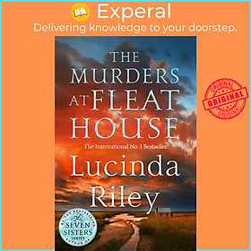 Sách - The Murders at Fleat House by Lucinda Riley (UK edition, paperback)