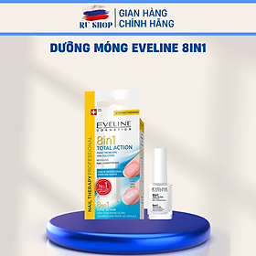 Dưỡng Móng Eveline 8in1