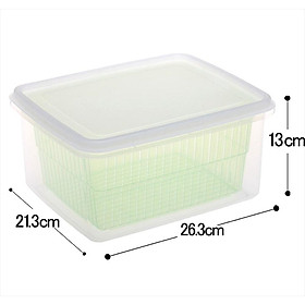 Mua Hộp đựng Thực Phẩm 2 Lớp 5 lít