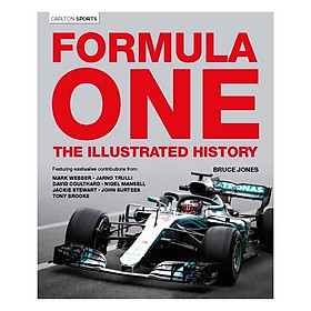 Formula One: Illustrated History