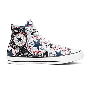 GIÀY CONVERSE CLASSIC LOGO PLAY-166985V