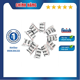 [HCM] 1 viên rửa bát chén Finish All in one 6 in 1