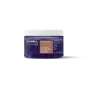 Gel Tạo Kiểu Tóc Goldwell Lagoom Jam Giữ Nếp Lâu Với Kết Cấu Và Độ Phồng Lên Đến 72 Giờ 150ml