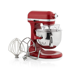 Máy Trộn Bột Tô Nâng KitchenAid 6QT (5.7L) – 220V Hàng chính hãng