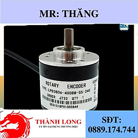 Mua EnCoder AB 400 Xung 5-24V NPN Trục 6MM GTA3806-400
