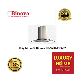 Mua Máy hút mùi Binova BI-6688-ISO-07 - Hàng chính hãng