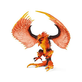 Đồ chơi mô hình SCHLEICH Đại bàng lửa 42511
