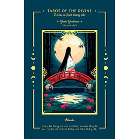 Hình ảnh Boxset Tarot Of The Divine Việt Hóa