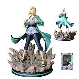 Mô hình Naruto : Mô hình Đệ Ngũ Senju Tsunade