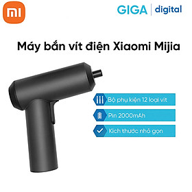 Máy bắn vít điện cầm tay Xiaomi Mijia MJDDLSD001QW - Hàng Chính Hãng