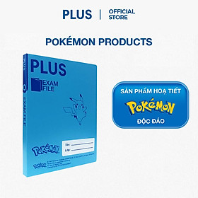 Bìa lưu bài kiểm tra và túi đựng Plus