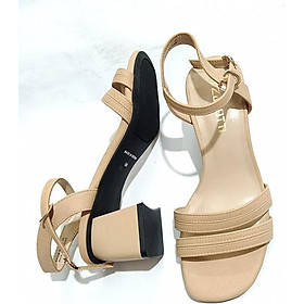 Sandal nữ 5cm Mã 8014